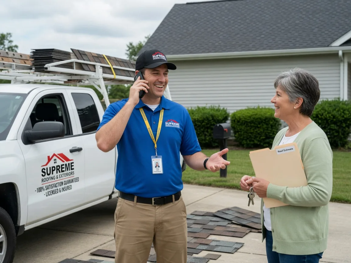Roof Replacement Belle Valley, OH FAQs